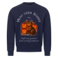 Miau oder Süsses Sweatshirt - Eigenes Bild + Name