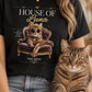 House of Your Cat – Personalisiertes T-Shirt mit Foto & Name