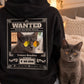 Wanted Hoodie - Eigene Fotos, Namen + Text
