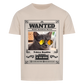 Wanted T-Shirt - Eigene Fotos, Namen + Text