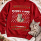 Merry X-Mas Sweatshirt