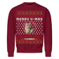 Merry X-Mas Sweatshirt