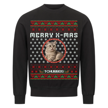 Merry X-Mas Sweatshirt
