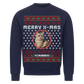 Merry X-Mas Sweatshirt