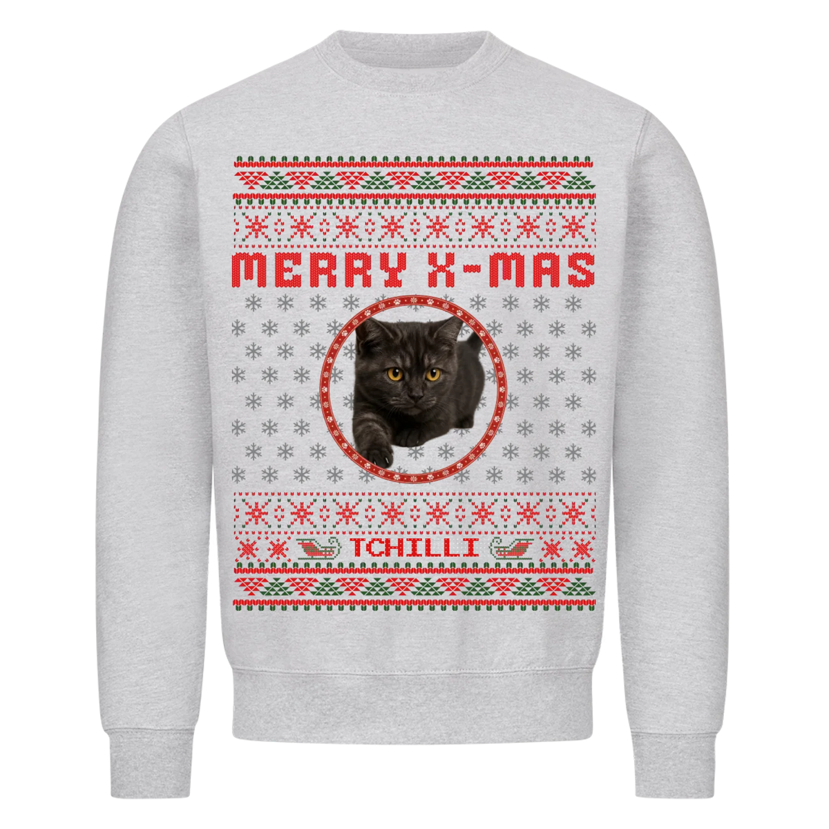 Merry X-Mas Sweatshirt