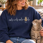 Herzschlag Sweatshirt
