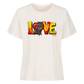 LOVE Graffiti Personalisiertes T-Shirt
