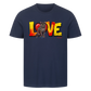 LOVE Graffiti Personalisiertes T-Shirt