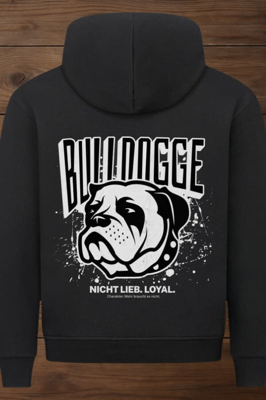 Bulldogge - Premium Hoodie