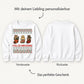 Feliz Navidad Sweatshirt - Eigene Bilder