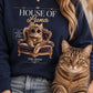 House of Your Cat Sweater