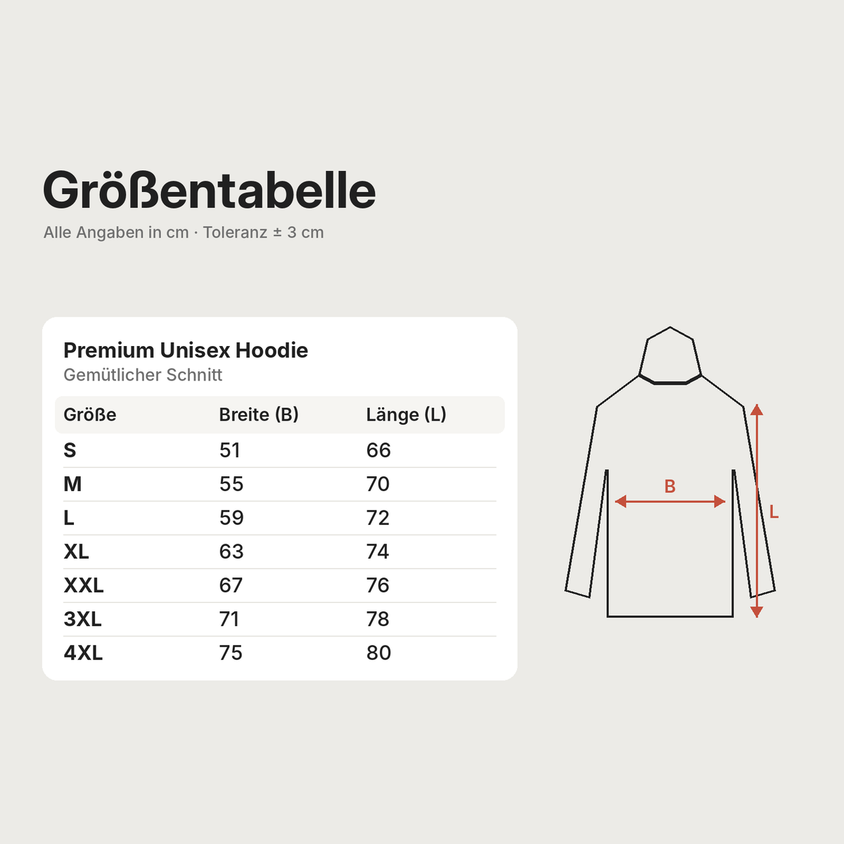 Katze Retro - Personalisierter Hoodie