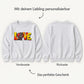 LOVE Graffiti - Personalisierter Sweater