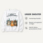 Meowy Christmas Sweatshirt - Eigene Bilder + Namen