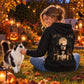 Night Ruler – Personalisierter Hoodie mit Foto & Name