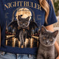 Night Ruler – Personalisiertes T-Shirt mit Foto & Name