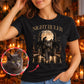 Night Ruler – Personalisiertes T-Shirt mit Foto & Name