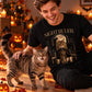 Night Ruler – Personalisiertes T-Shirt mit Foto & Name