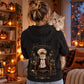 Shadow Realm – Personalisierter Hoodie mit Foto & Name