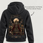 Shadow Realm – Personalisierter Hoodie mit Foto & Name