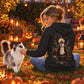 Shadow Realm – Personalisierter Hoodie mit Foto & Name