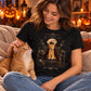 Shadow Realm – Personalisiertes T-Shirt mit Foto & Name
