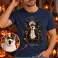 Shadow Realm – Personalisiertes T-Shirt mit Foto & Name