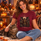 Shadow Realm – Personalisiertes T-Shirt mit Foto & Name
